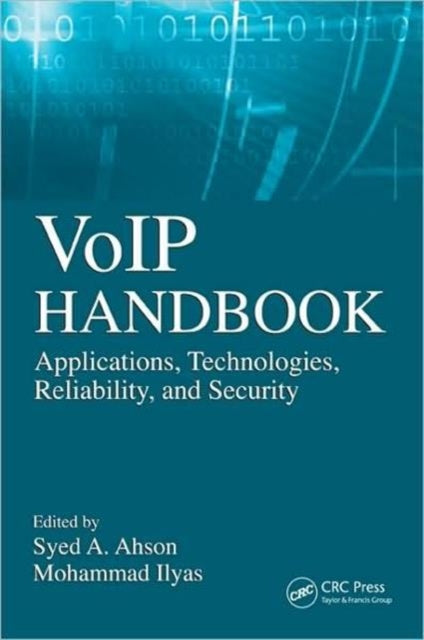 Book cover of: VoIP Handbook
