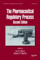 Book cover of: Pharmaceutical Regulatory Process