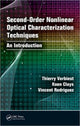 Book cover of: Second-order Nonlinear Optical Characterization Techniques. By: Thierry Verbiest