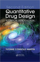 Book cover of: Quantitative Drug Design. By: Yvonne Connolly Martin, Yvonne C. Martin