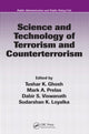 Book cover of: Science and Technology of Terrorism and Counterterrorism. By: Mark A. Prelas
