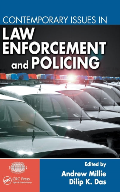 Book cover of: Contemporary Issues in Law Enforcement and Policing