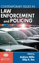 Book cover of: Contemporary Issues in Law Enforcement and Policing