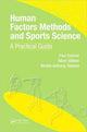 Book cover of: Human Factors Methods and Sports Science. By: Paul Salmon, Salmon, Paul
