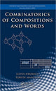 Book cover of: Combinatorics of Compositions and Words. By: Silvia Heubach
