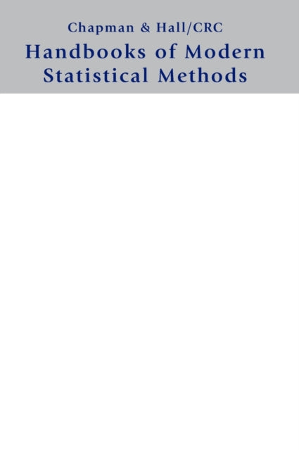Book cover of: Handbook of Spatial Statistics. By: Alan E. Gelfand