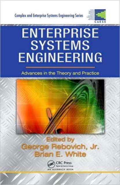 Book cover of: Enterprise Systems Engineering. By: Jr., George Rebovich