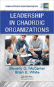 Book cover of: Leadership in Chaordic Organizations. By: Beverly G. McCarter