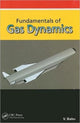 Book cover of: Fundamentals of Gas Dynamics. By: V. Babu