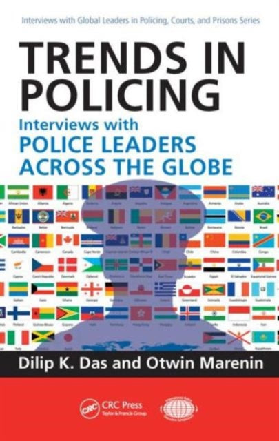 Book cover of: Trends in Policing. By: Das, Dilip K., Dilip K. Das