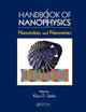 Book cover of: Handbook of Nanophysics. By: Klaus D. Sattler