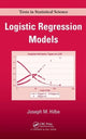 Book cover of: Logistic Regression Models. By: Joseph M. Hilbe, Joseph Hilbe