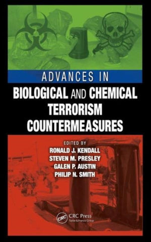 Advances in Biological and Chemical Terrorism Countermeasures