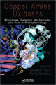 Book cover of: Copper Amine Oxidases. By: Giovanni Floris