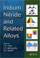 Book cover of: Indium Nitride and Related Alloys