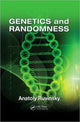 Book cover of: Genetics and Randomness. By: Anatoly Ruvinsky