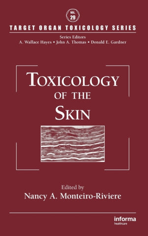 Toxicology of the Skin