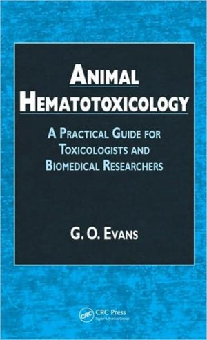 Animal Hematotoxicology