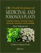 Book cover of: CRC World Dictionary of Medicinal and Poisonous Plants. By: Umberto Quattrocchi