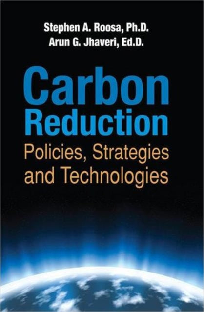 Book cover of: Carbon Reduction. By: Stephen A. Roosa
