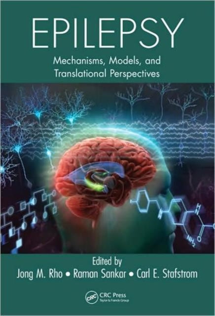 Book cover of: Epilepsy. By: Jong M. Rho