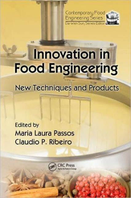 Book cover of: Innovation in Food Engineering