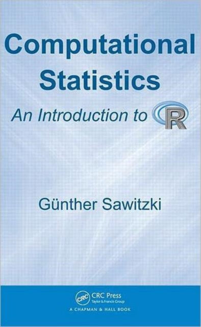 Book cover of: Computational Statistics. By: Günther Sawitzki
