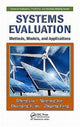 Book cover of: Systems Evaluation. By: Sifeng Liu