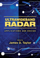 Book cover of: Ultrawideband Radar. By: James D. Taylor