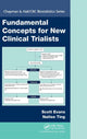 Book cover of: Fundamental Concepts for New Clinical Trialists