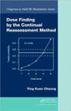 Book cover of: Dose Finding by the Continual Reassessment Method. By: Ying Kuen Cheung