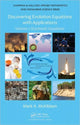 Book cover of: Discovering Evolution Equations with Applications