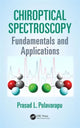 Book cover of: Chiroptical Spectroscopy. By: Prasad L. Polavarapu
