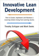 Book cover of: Innovative Lean Development. By: Timothy Schipper