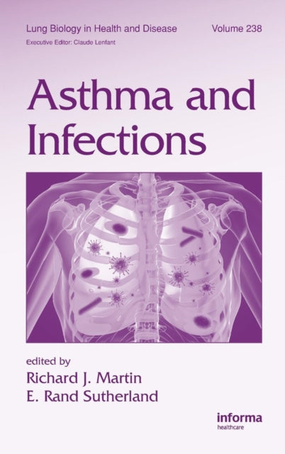 Book cover of: Asthma and Infections