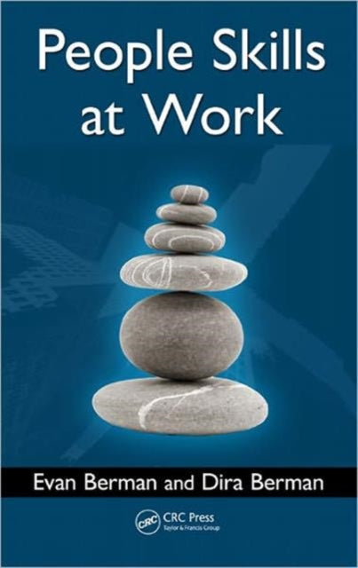 Book cover of: People Skills at Work. By: Evan M. Berman