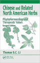 Book cover of: Chinese & Related North American Herbs. By: Thomas S. C. Li