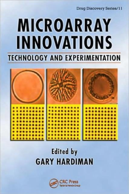 Book cover of: Microarray Innovations
