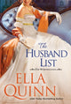 Book cover of: Husband List. By: Ella Quinn