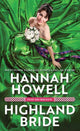 Book cover of: Highland Bride. By: Hannah Howell