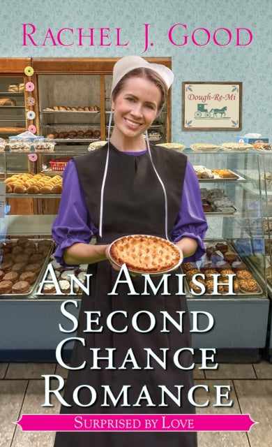 Book cover of: Amish Second Chance Romance, An