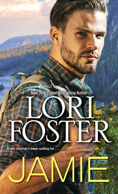 Book cover of: Jamie. By: Lori Foster