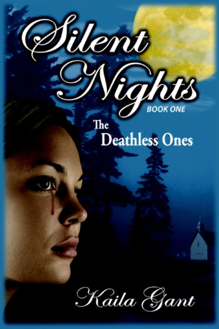 Book cover of: Silent Nights. By: Kaila Gant