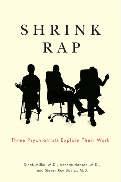Book cover of: Shrink Rap. By: Dinah Miller