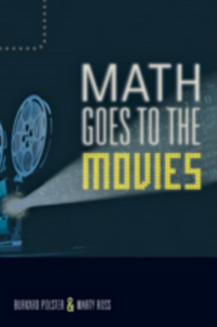 Book cover of: Math Goes to the Movies