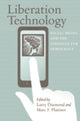 Book cover of: Liberation Technology. By: Larry Jay Diamond