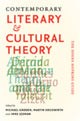 Book cover of: Contemporary Literary and Cultural Theory. By: Michael Groden