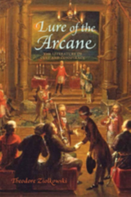 Book cover of: Lure of the Arcane