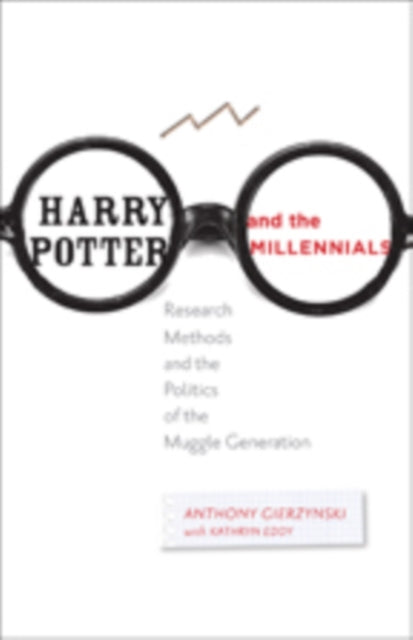 Book cover of: Harry Potter and the Millennials. By: Anthony Gierzynski
