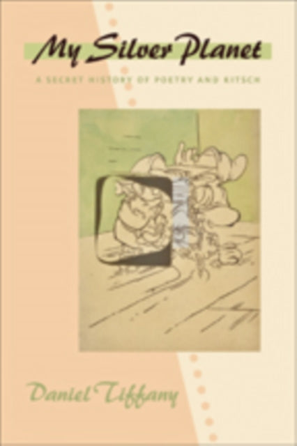 Book cover of: My Silver Planet